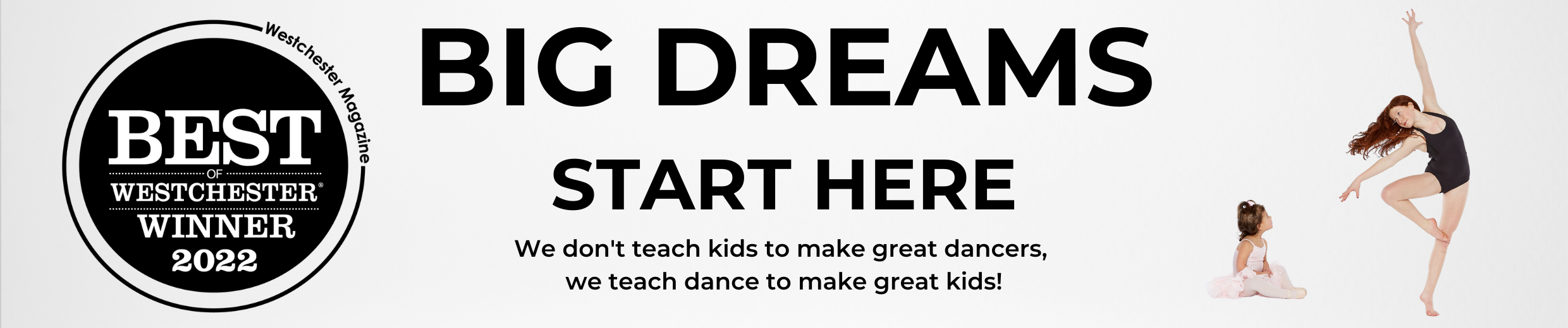 Breaking Ground Dance Center Pleasantville, NY